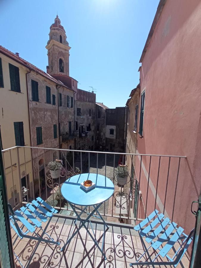 Camera Nel Borgo Medievale Di Cervo - Lenottimediterranee Zewnętrze zdjęcie