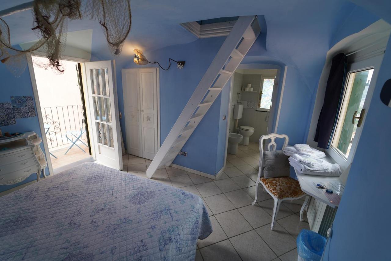 Camera Nel Borgo Medievale Di Cervo - Lenottimediterranee Zewnętrze zdjęcie
